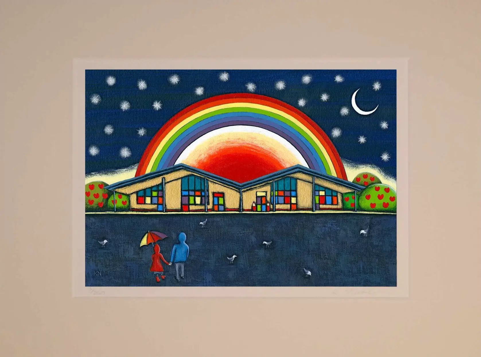 Sunshine on a Rainy Day - Image 2