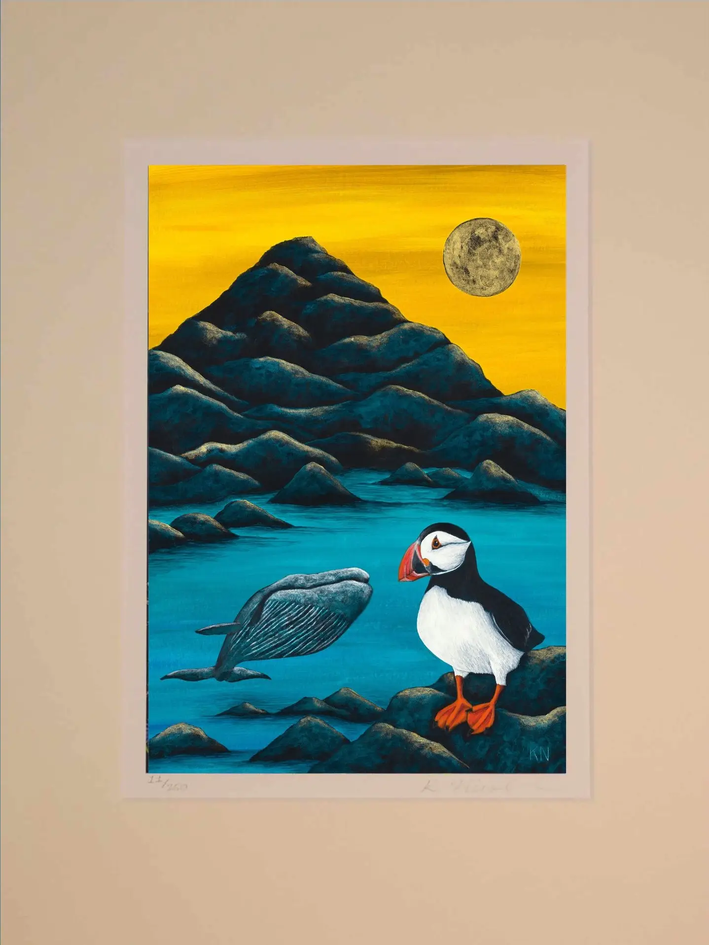 Moondust and Whalesong - Image 2