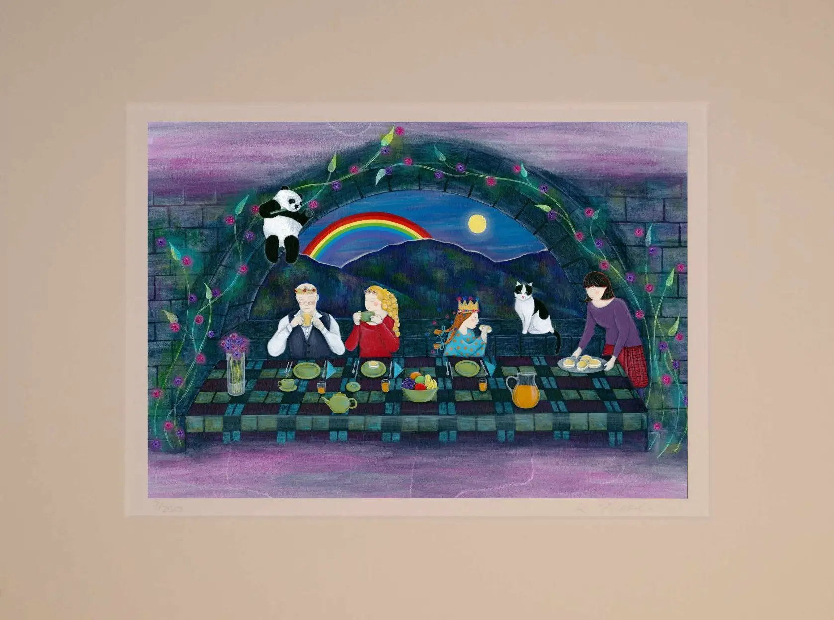 Family Breakfast - Image 2