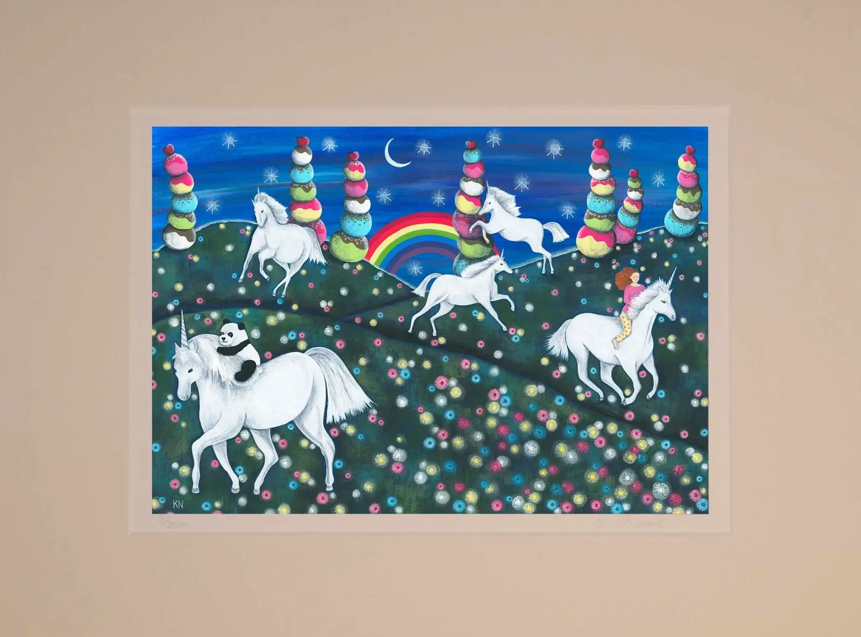 Garden of Unicorns - Image 2