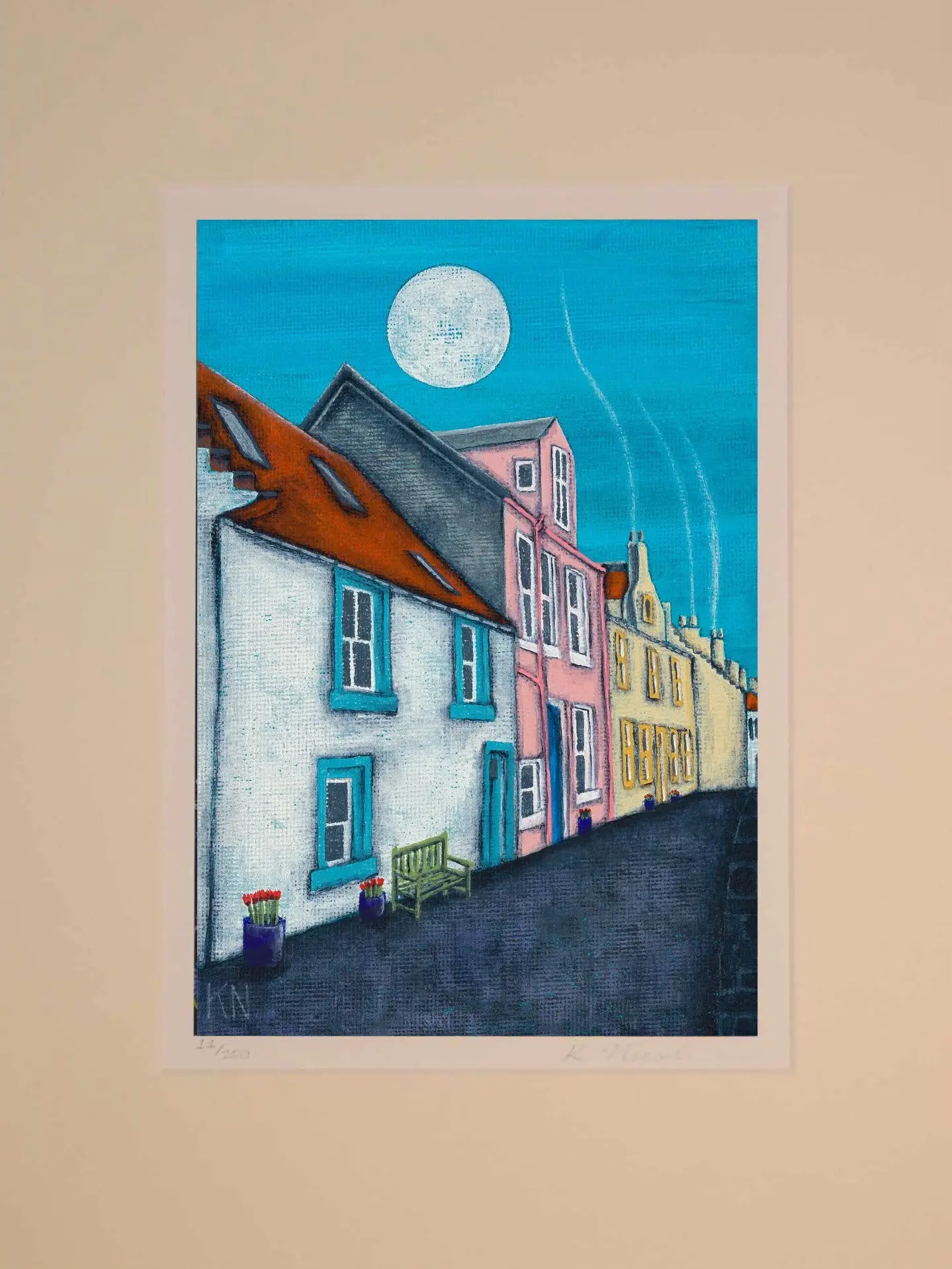 Resting Place on West Shore Pittenweem - Image 2