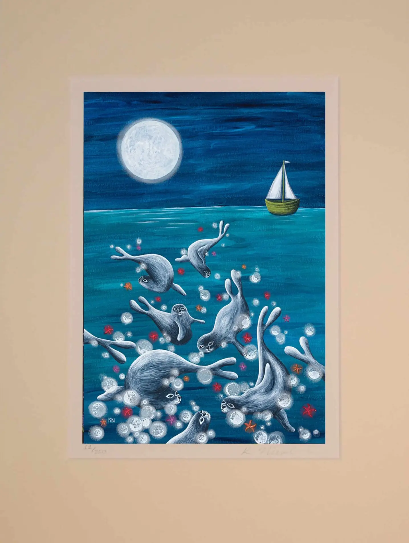 Legend of the Selkies - Image 2