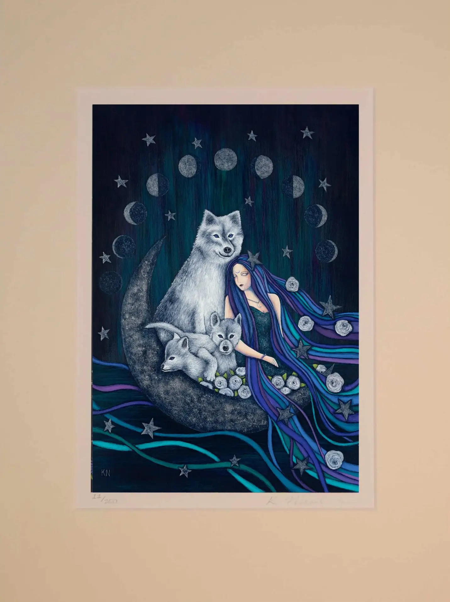Selene Goddess of The Moon - Image 3