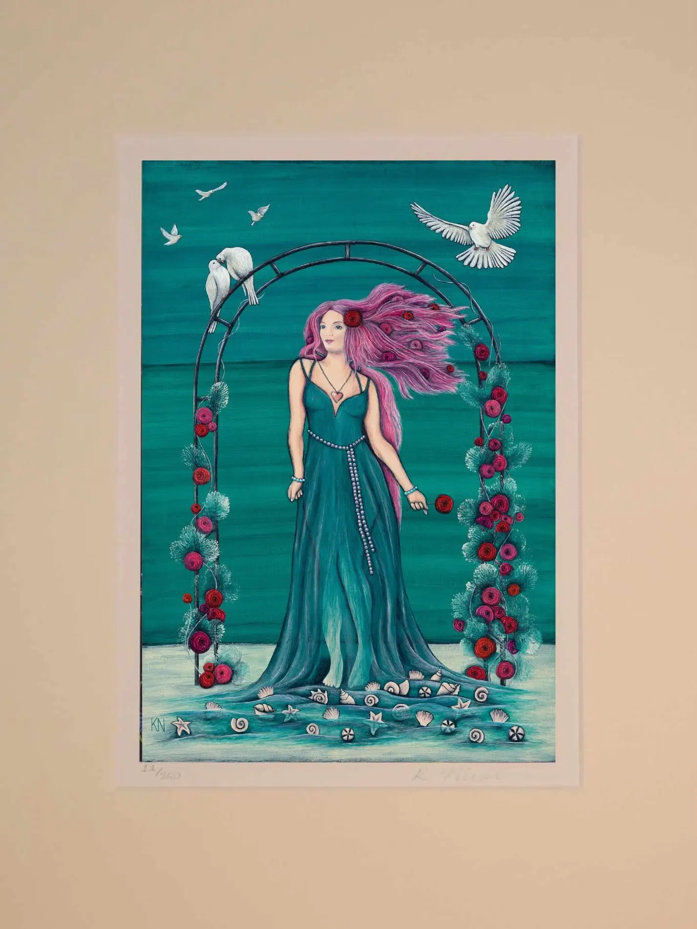 Aphrodite Goddess of Love - Image 3