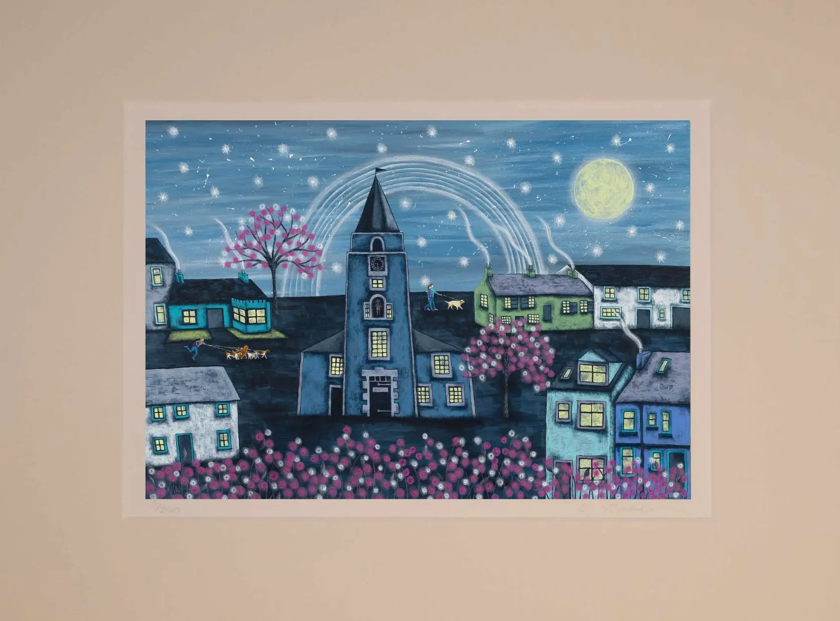 Moonlight Stroll - Image 2