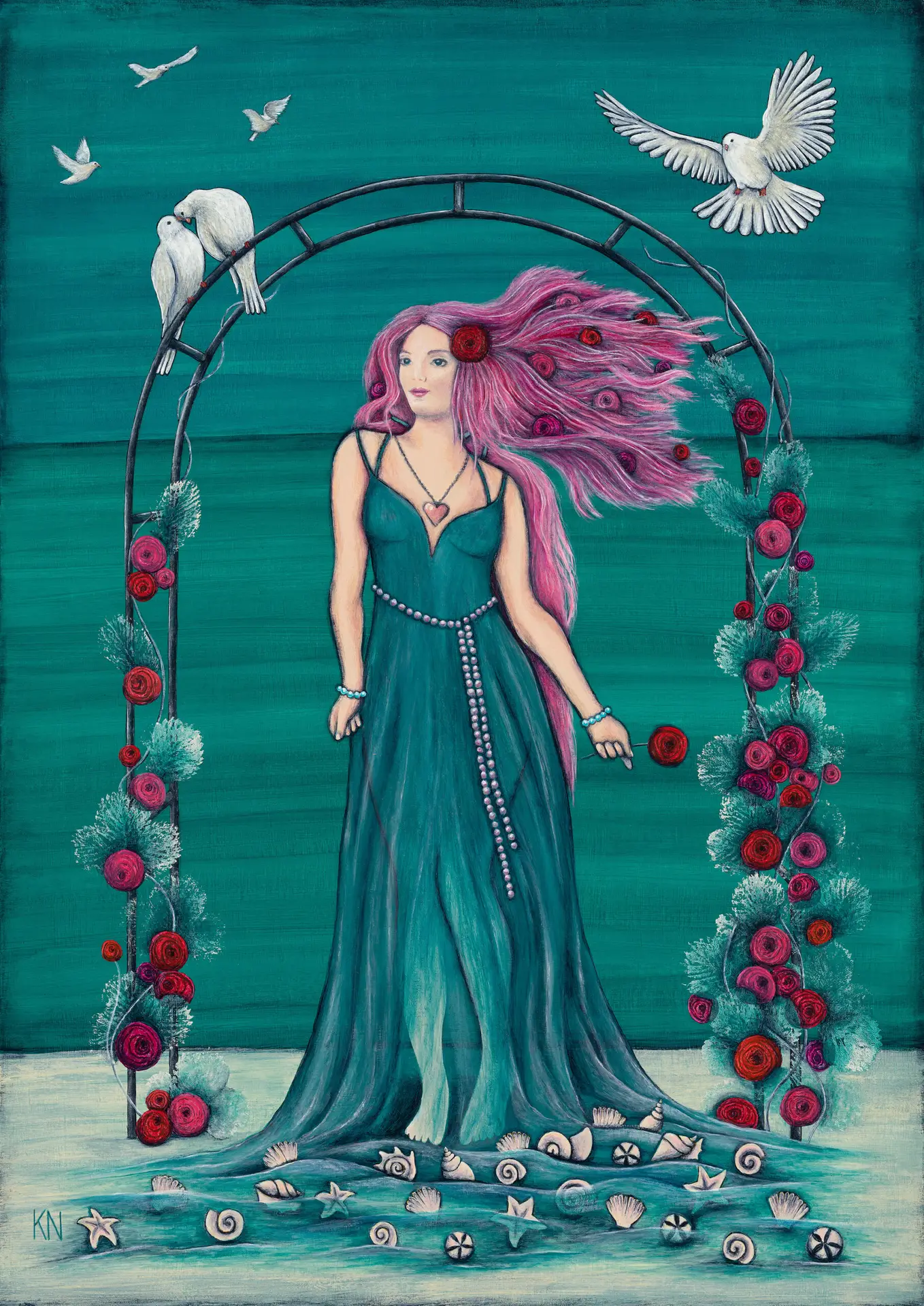 Aphrodite Goddess of Love