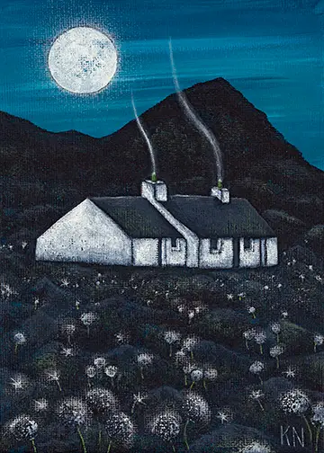 Dandelion Clock Cottage