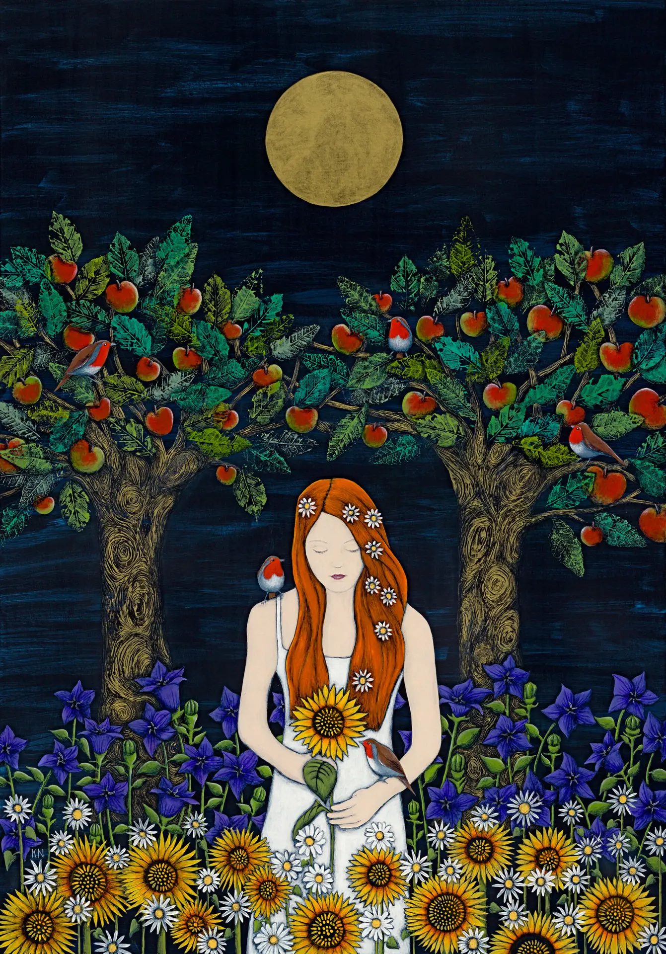 Eve's Garden
