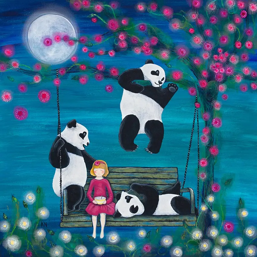 Panda Bears