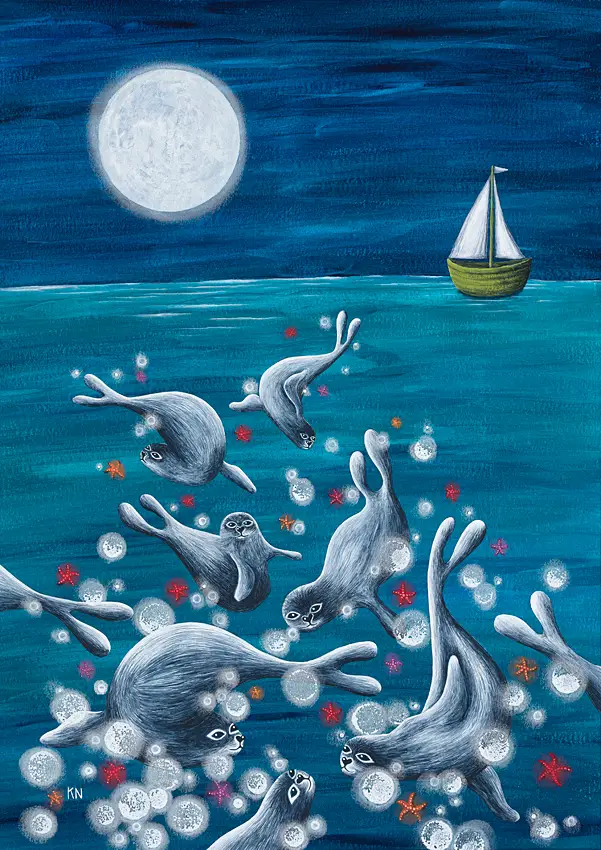 Legend of the Selkies