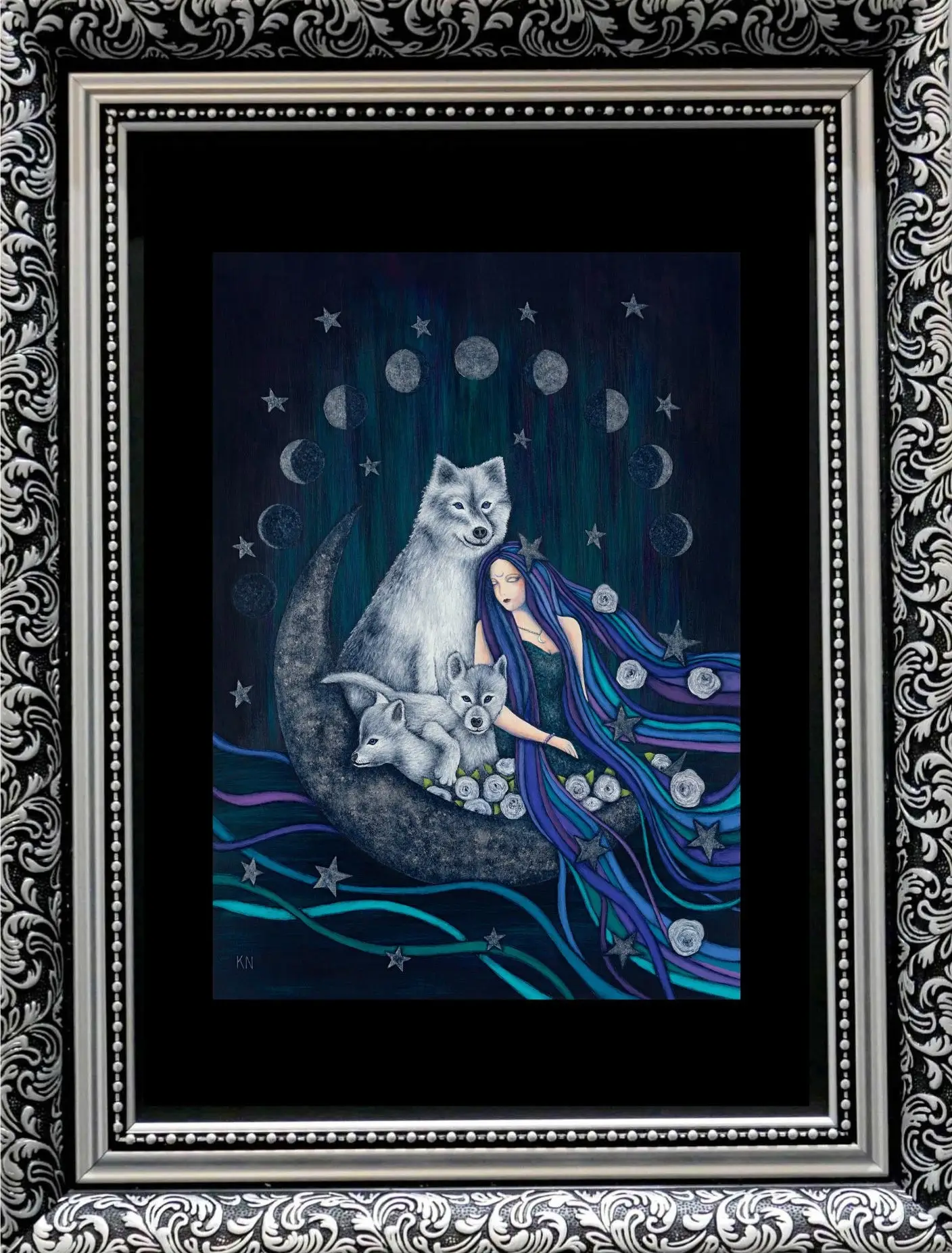 Selene Goddess of The Moon - Image 2