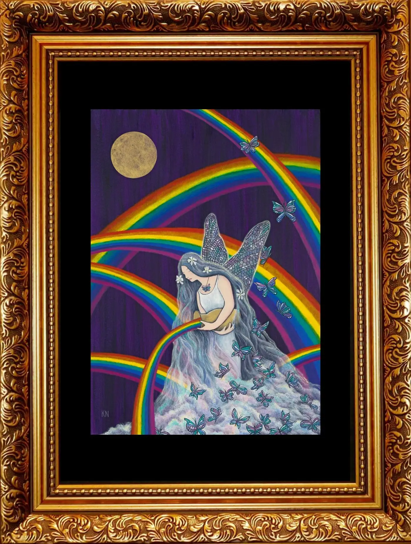 Iris Goddess of Rainbows - Image 2