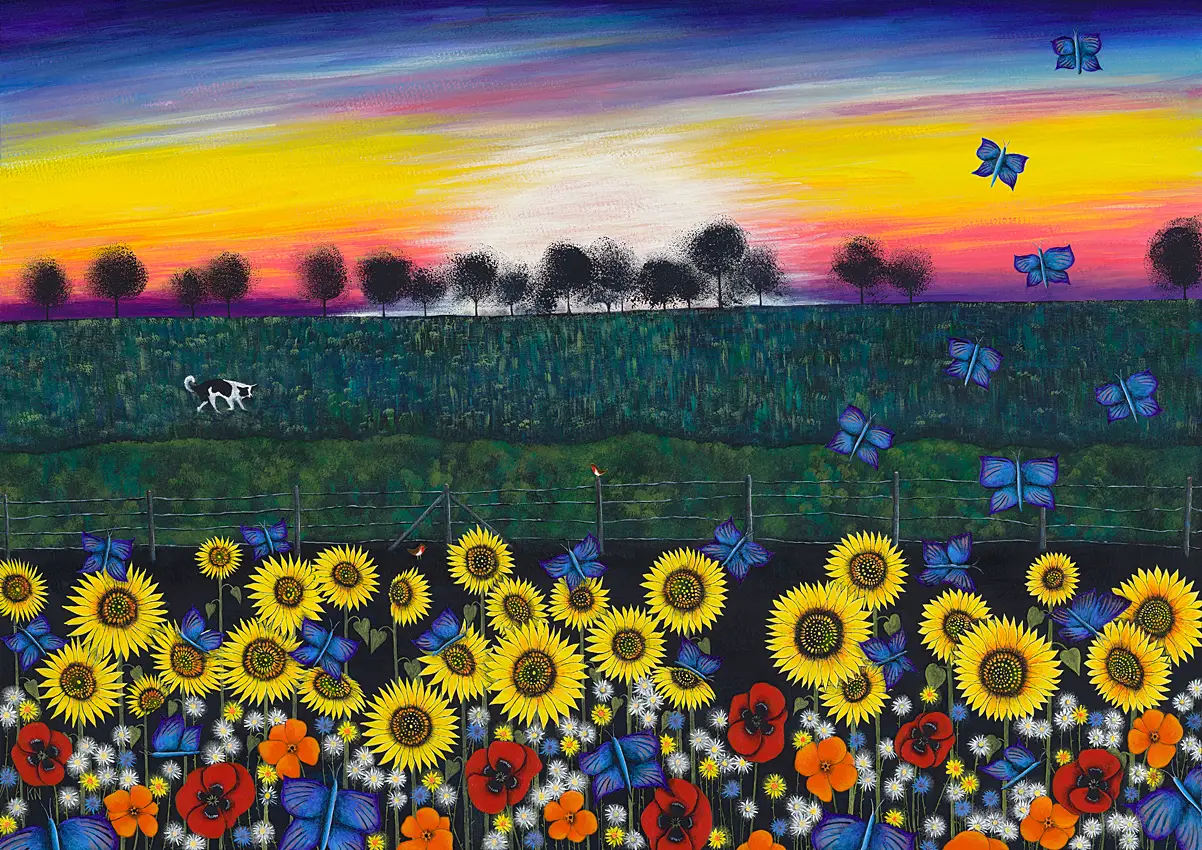 Here Comes the sun