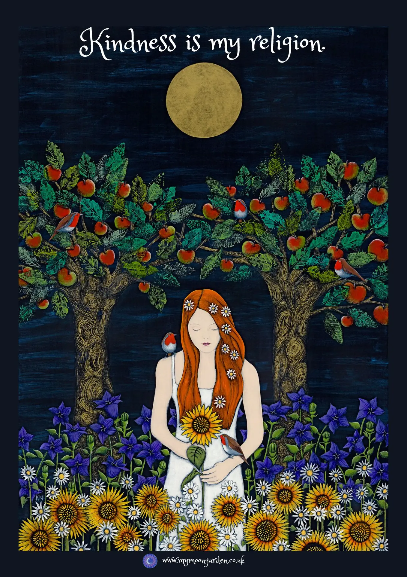 Eve’s Garden